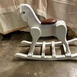 Rocking horse