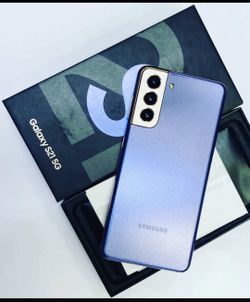 Samsung  Galaxy s21