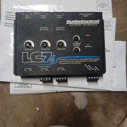 Audio Control  LC7