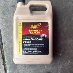 Meguiars Mirror Glaze 