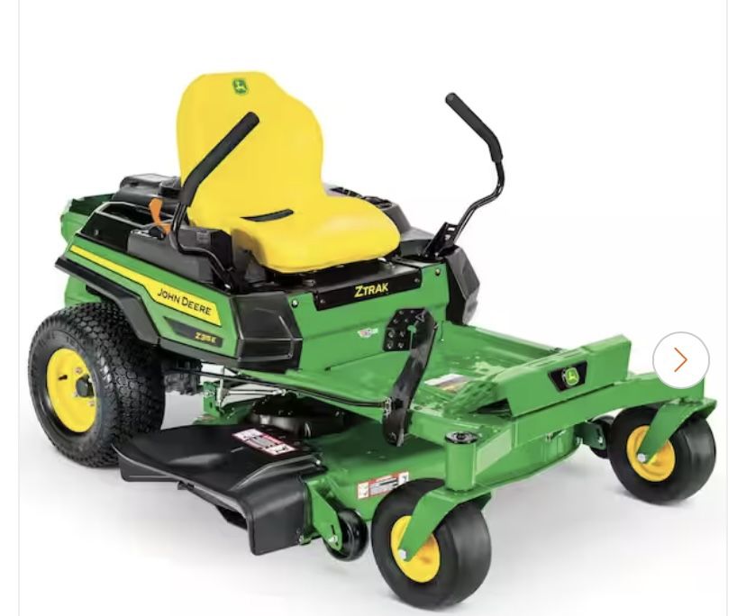 Tractor Law Mower
