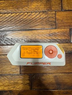 Flipper zero