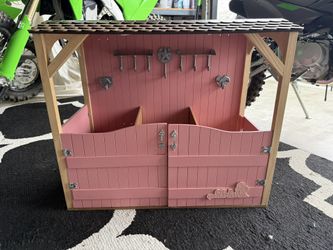 Our Generation Horse Stable