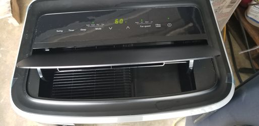 14000 btu portable frigidaire