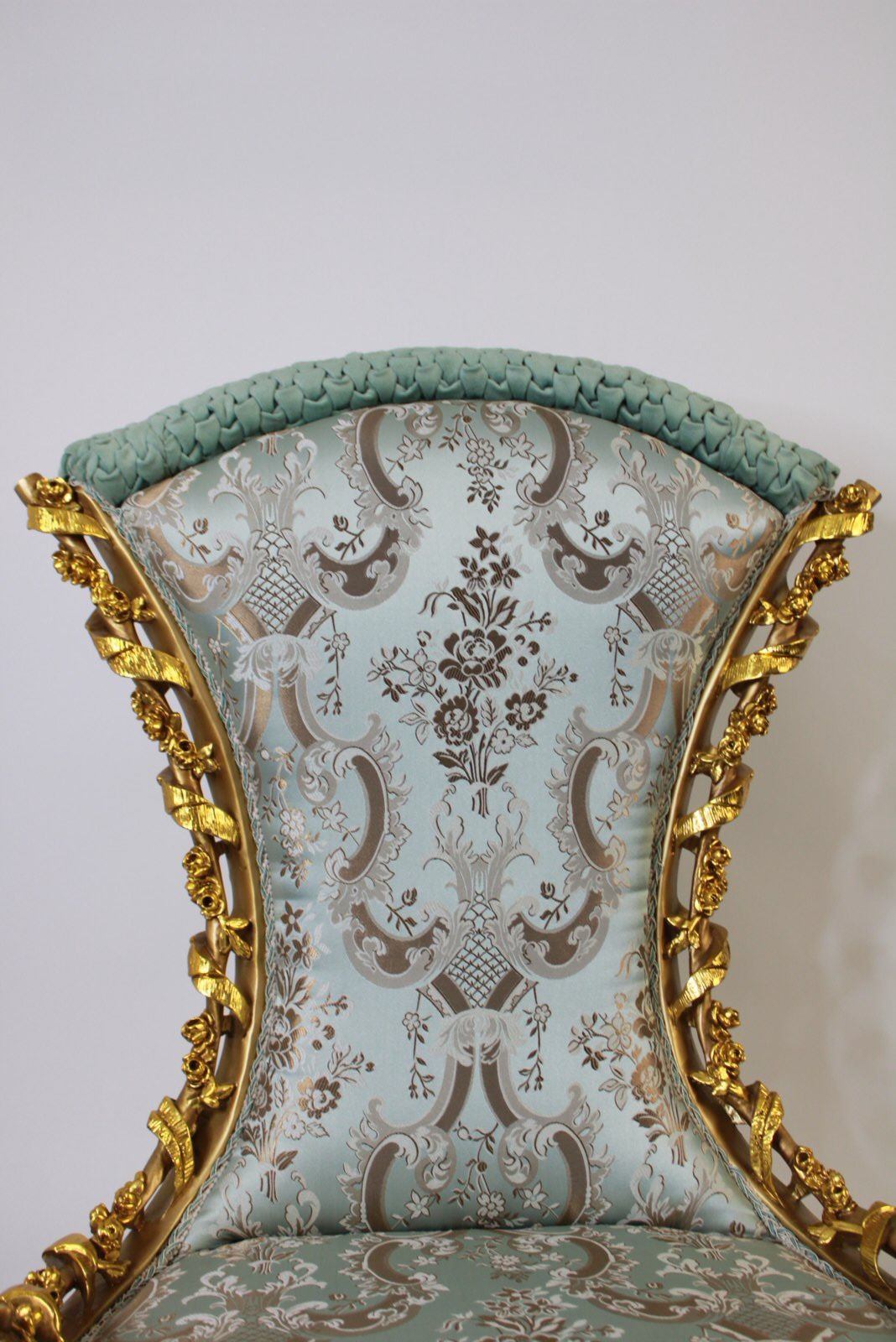Golden Sofa Set Egyptian Furniture