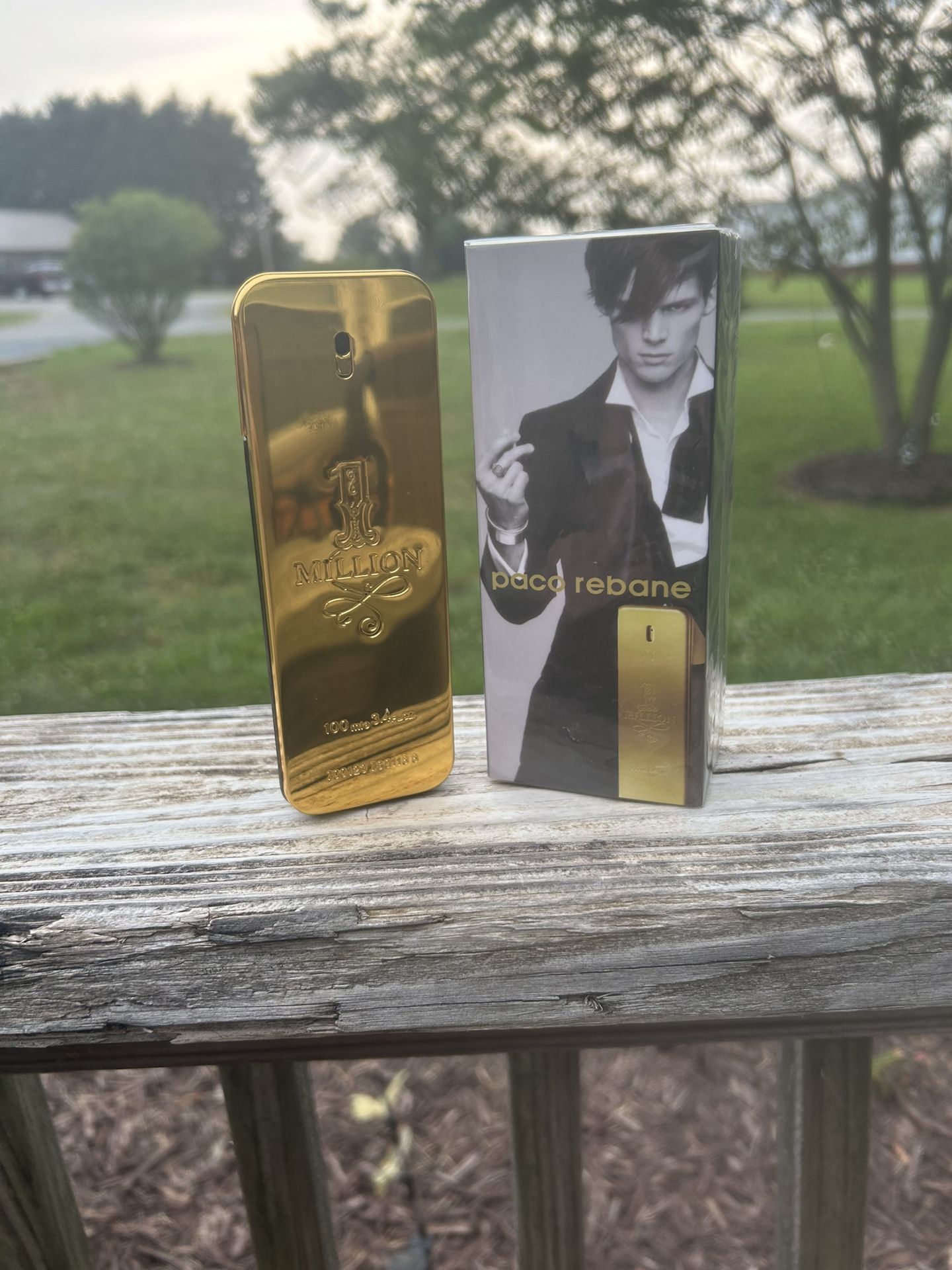 Million Elixir Paco Rebanne Men’s Cologne