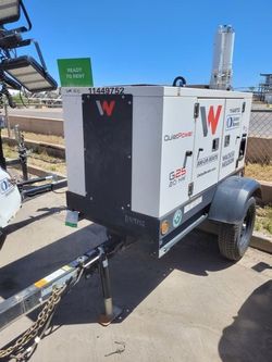 25KVA Generator (USED)