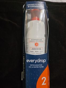 Everydrop Refrigerator Ice & Water Filter