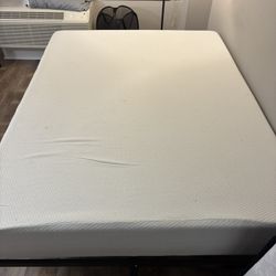 Queen Mattress & Bed Frame