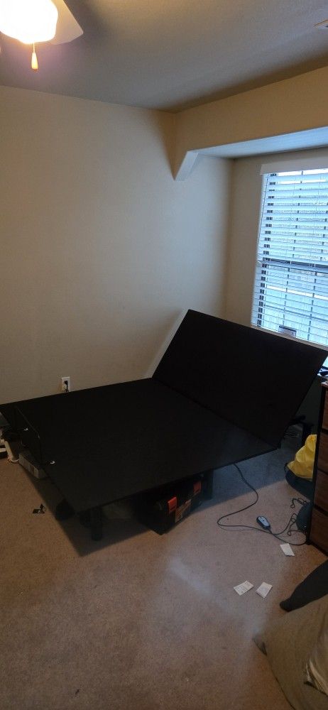 Queen Size Adjustable Bed Frame