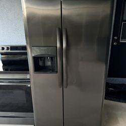 Standard Size Fridge. Few Years Old