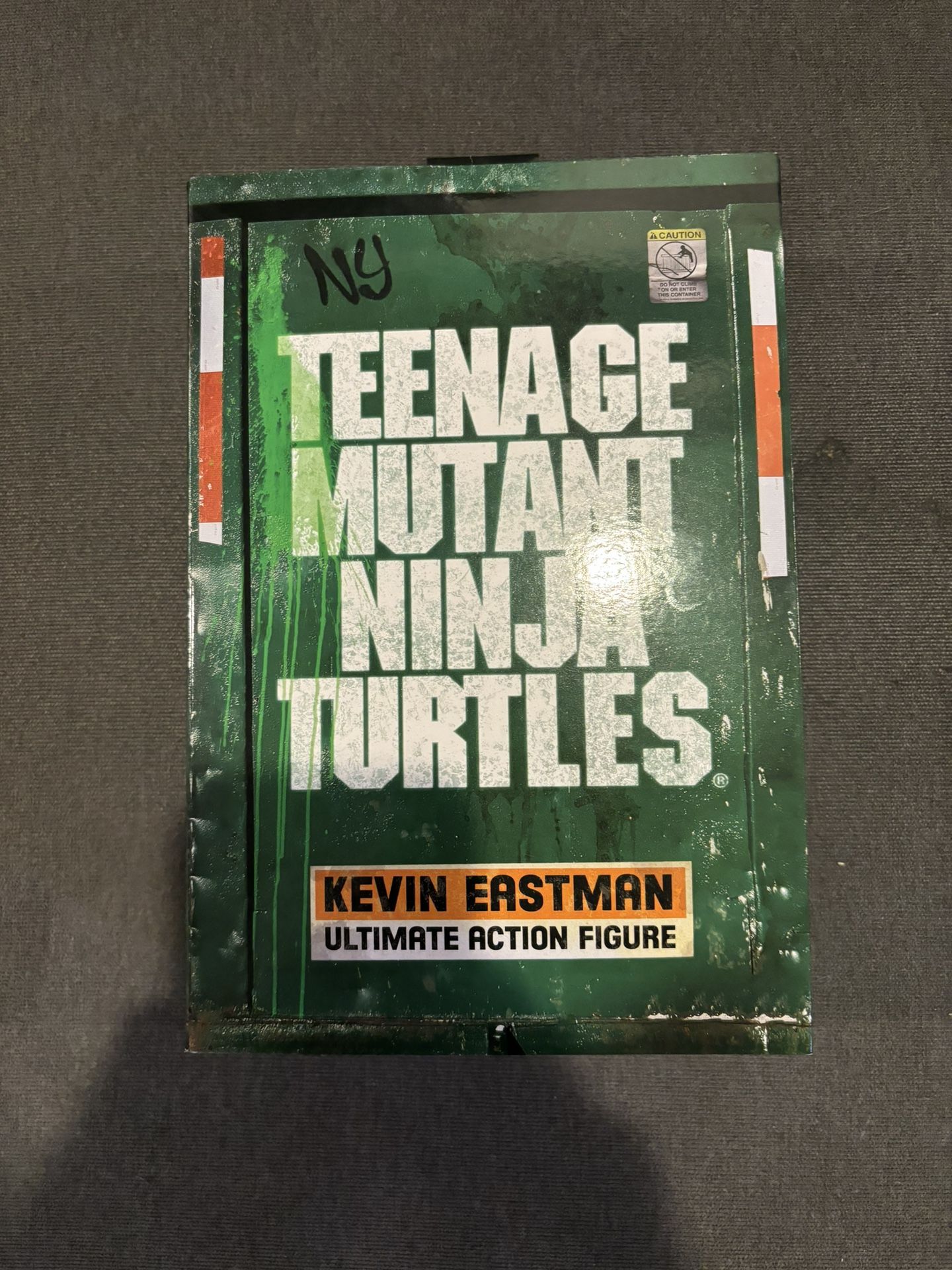 NECA NYCC TMNT EASTMAN FIGURE 