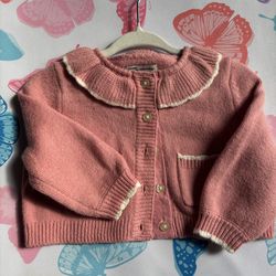 Sofia Grainge Cardigan