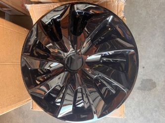 15,16, 17 & 18 inch Hubcaps