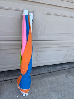 Beach umbrella new