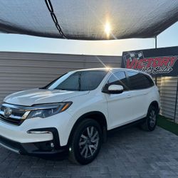 2019 Honda Pilot EX-L Sport