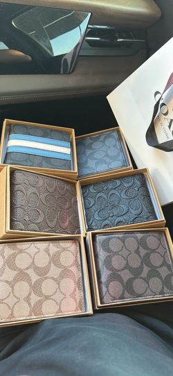 Wallets