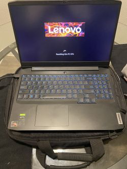 2021 Lenovo Gaming Laptop