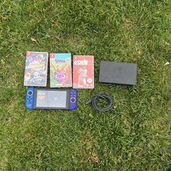 NINTENDO SWITCH BUNDLE!!!