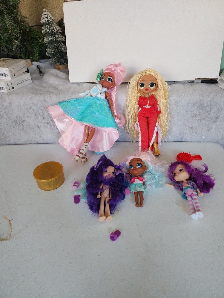 Dolls For Sale In Manteca $25 For All