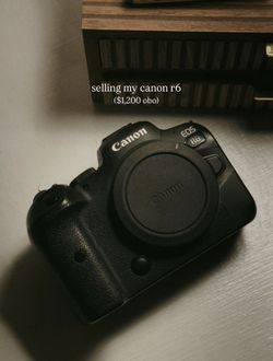 CANON R6