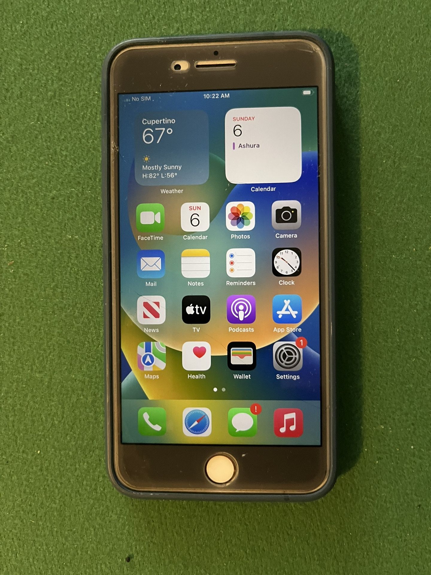 Unlocked iPhone 8 Plus 64GB