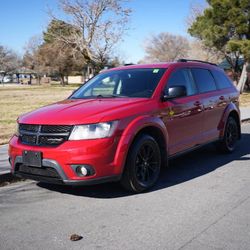 2019 Dodge Journey