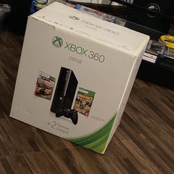XBox 360 For Sale!!! Give Me A Fair Offer !