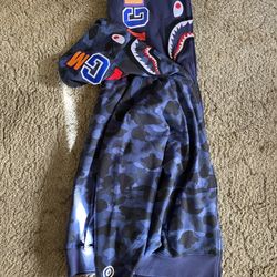 Bape Hoodie 