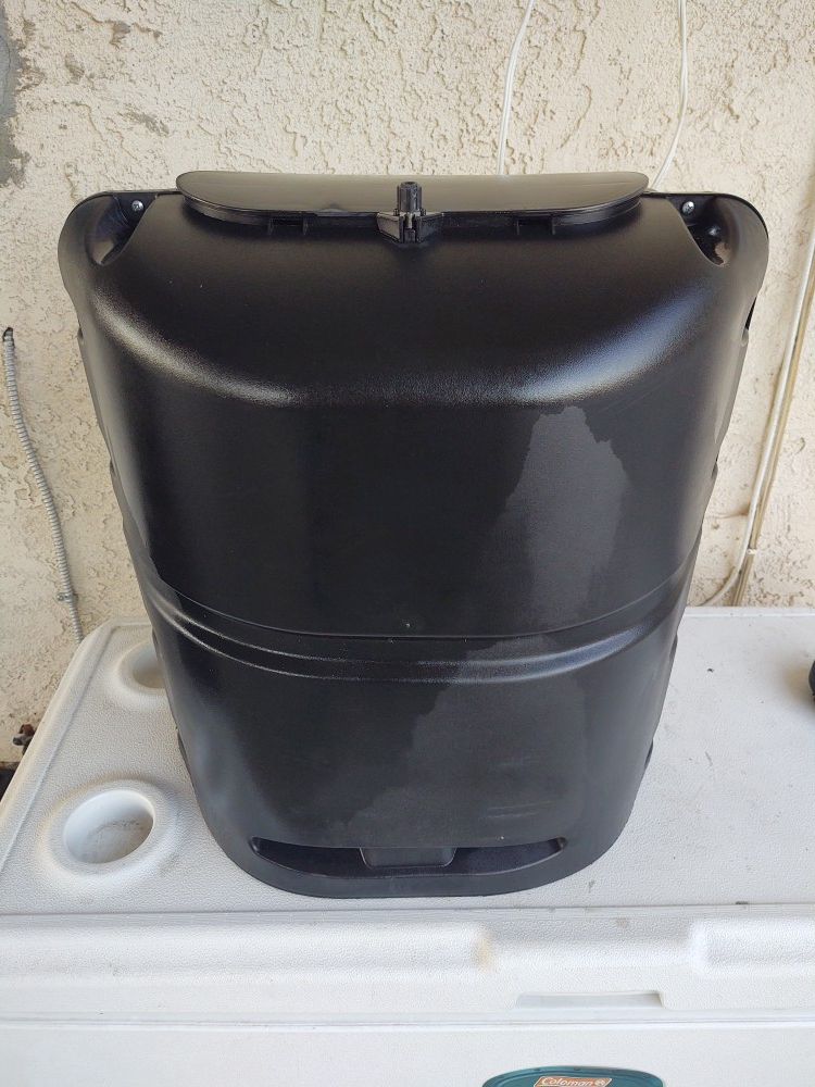 Camco Propane Cover