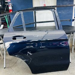 Mercedes GLC 2016-2022 Right Passenger Rear Door Oem