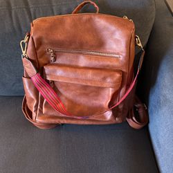 Convertible Backpack 