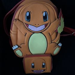 Loungefly backpacks + Matching Wallet