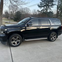 2015 Chevrolet Tahoe