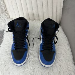 Jordan 1 Retro High Rare Air Soar (Size 8) Simi Valley Area ( PRICE IS FIRM) Almost New (No Box)