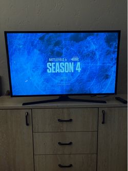 Samsung 43 inch 1080p tv