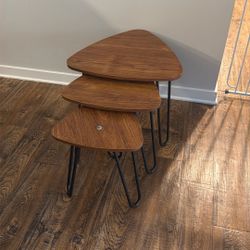 decorative table for the living room