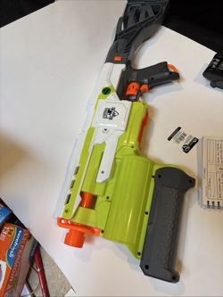 Nerf pharaoh ultra + demolisher 2in 1