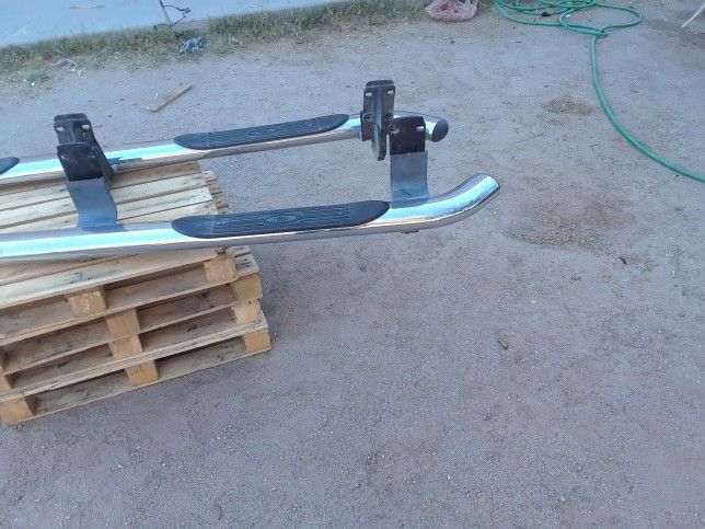 2001-2008 f150 Running Boards 4 Door Super Crew