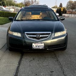 2004 Acura TL