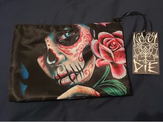 Zipper Make Up / Storage Bag