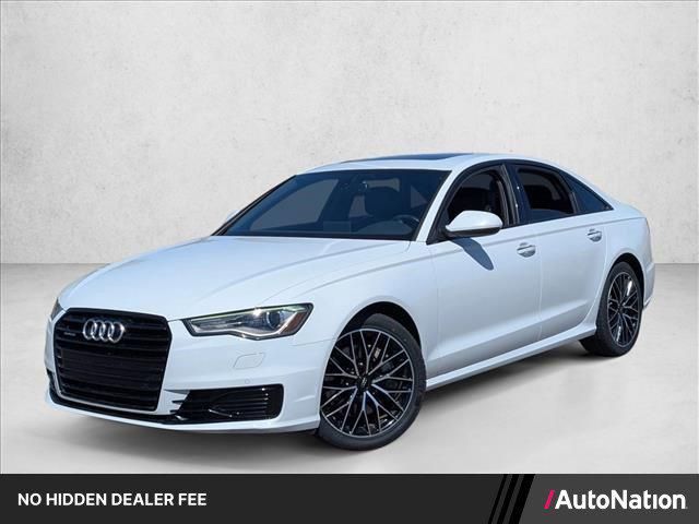 2016 Audi A6