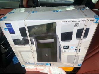 Halo acoustics w1.   1500 watts