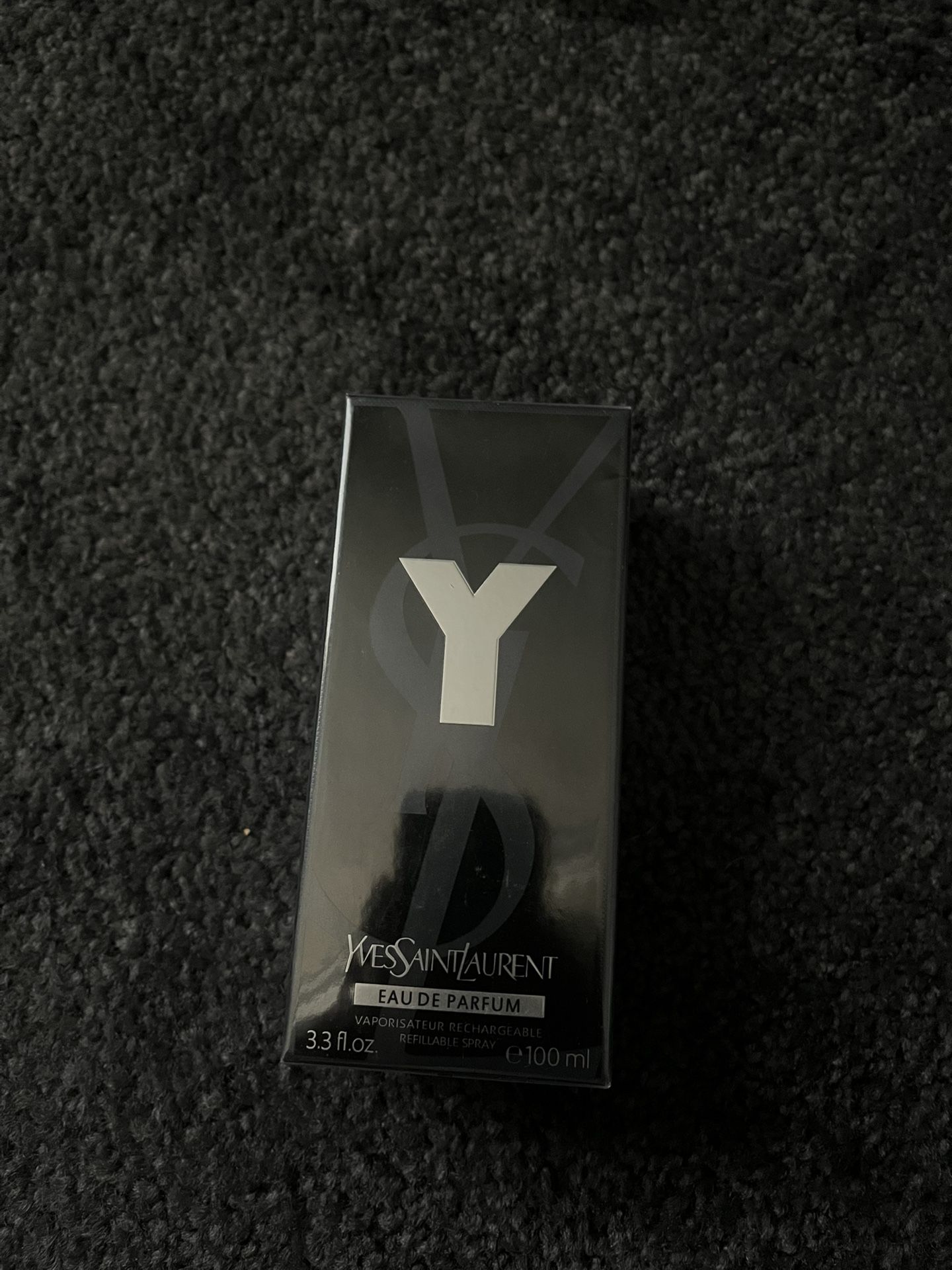 YVES SAINT LAURENT • FRAGRANCE