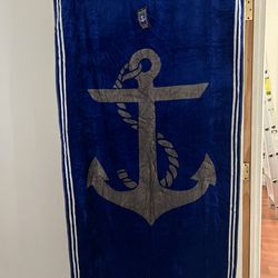 Nautica Beach Towel