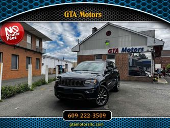 2016 Jeep Grand Cherokee