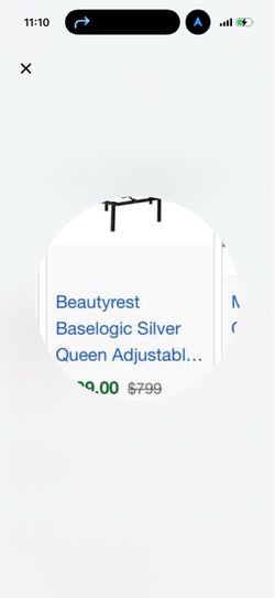 Adjustable bed frame