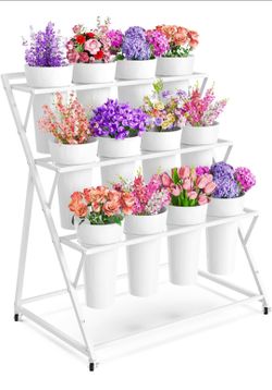 Flower cart/Flower bar stand