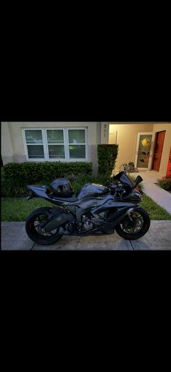 Zx636 Carbon Fiber Kawasaki Ninja