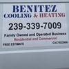 BENITEZ COOLING & HEATING